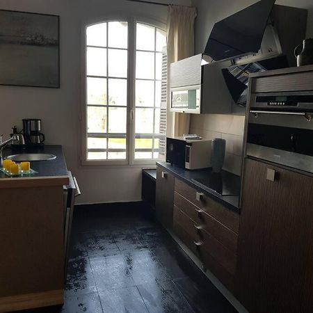 Les Embruns - Le Balcon - 2Eme Etage Apartment โดวีลล์ ภายนอก รูปภาพ