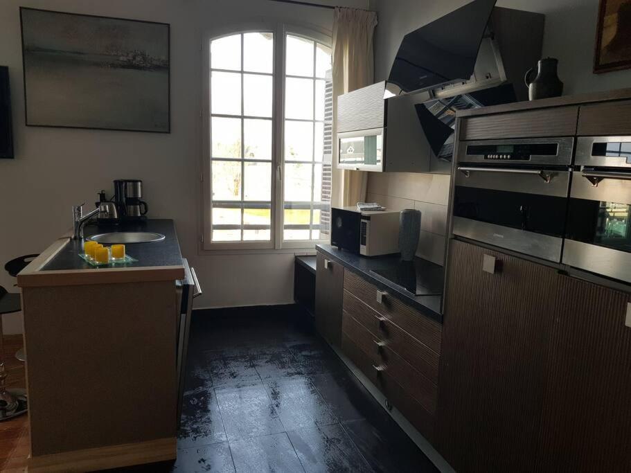Les Embruns - Le Balcon - 2Eme Etage Apartment โดวีลล์ ภายนอก รูปภาพ