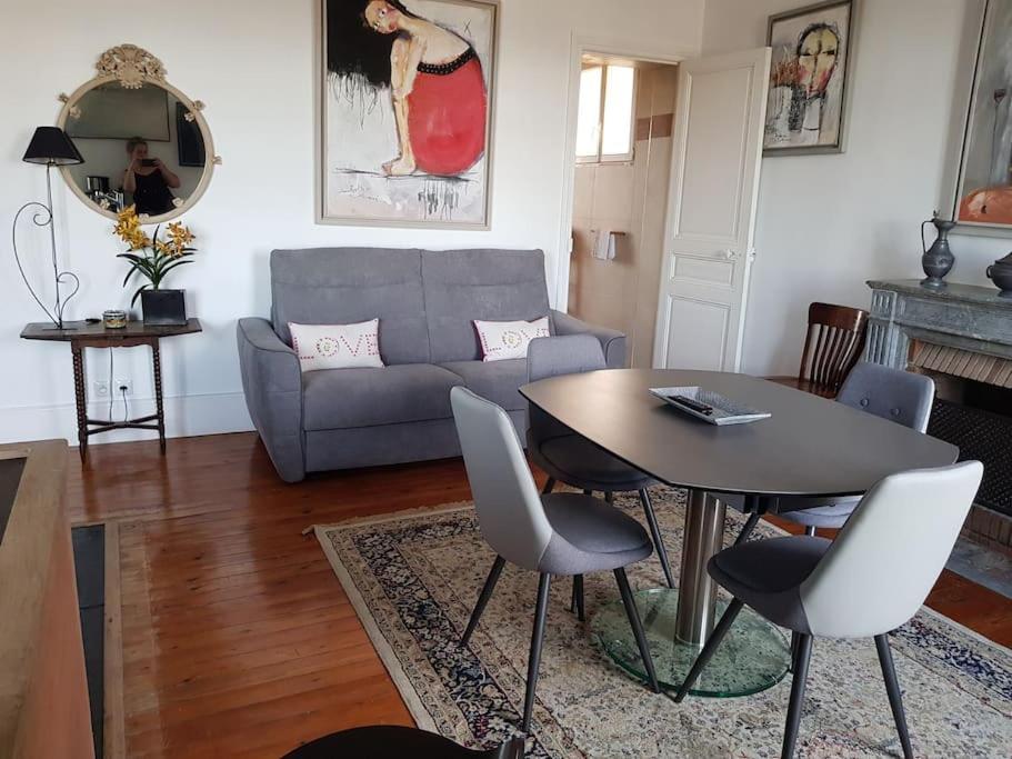 Les Embruns - Le Balcon - 2Eme Etage Apartment โดวีลล์ ภายนอก รูปภาพ