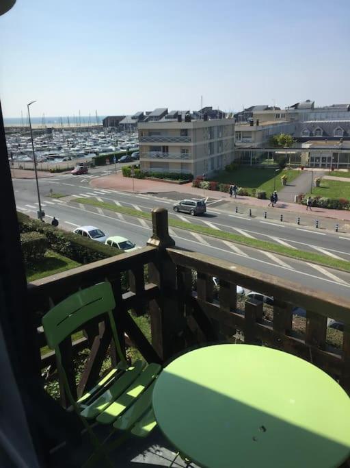 Les Embruns - Le Balcon - 2Eme Etage Apartment โดวีลล์ ภายนอก รูปภาพ