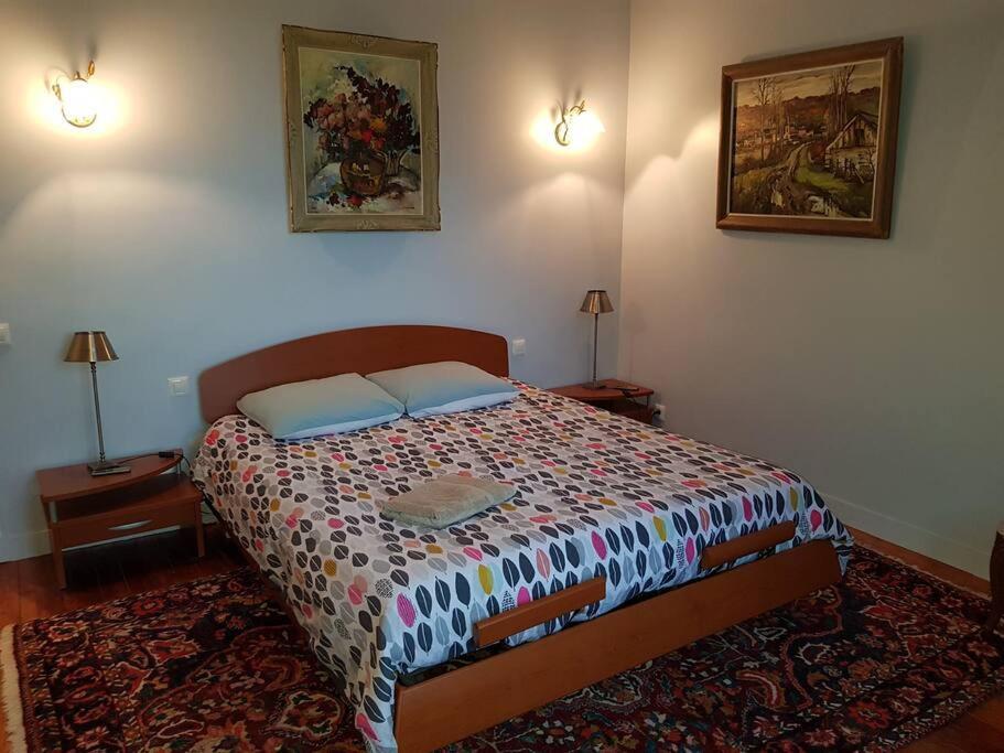 Les Embruns - Le Balcon - 2Eme Etage Apartment โดวีลล์ ภายนอก รูปภาพ