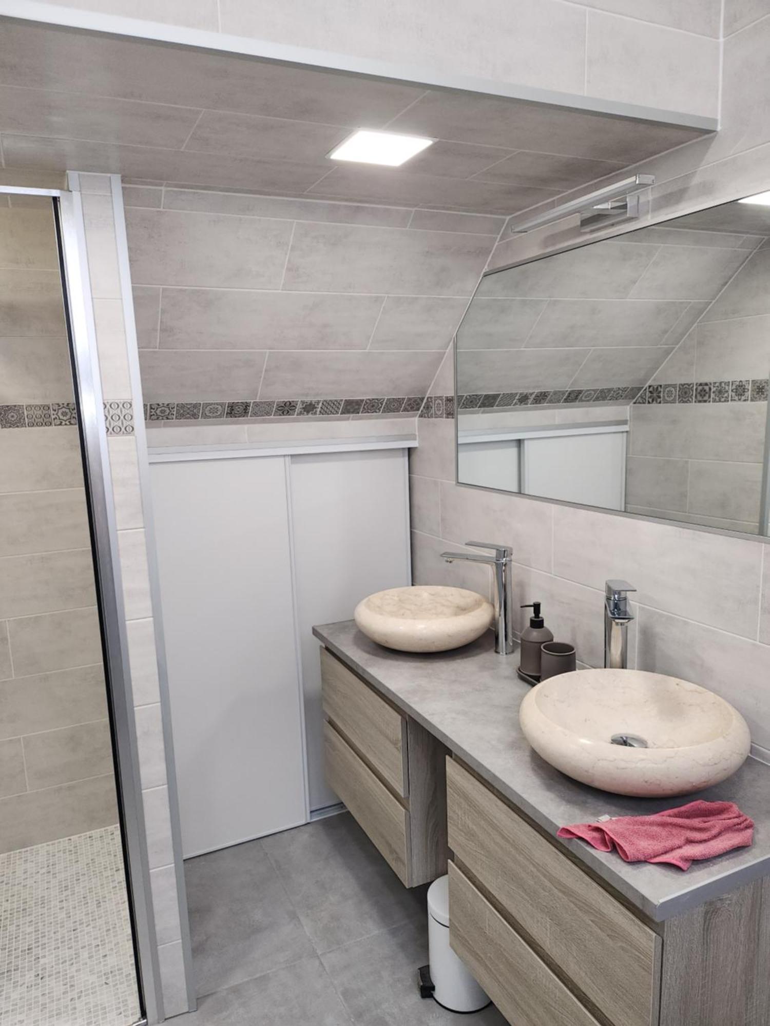 Les Embruns - Le Balcon - 2Eme Etage Apartment โดวีลล์ ภายนอก รูปภาพ